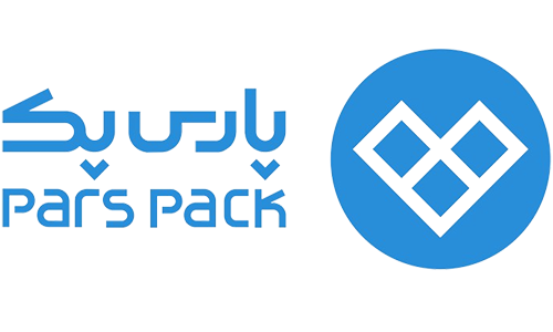 لوگوی پارس پک